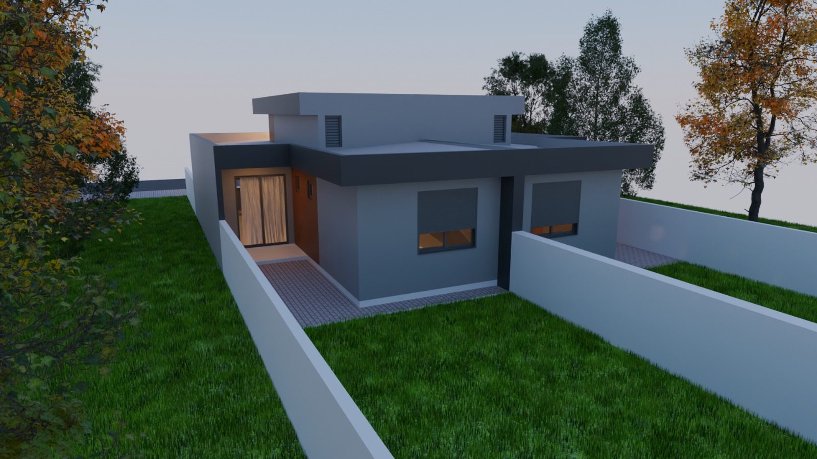 Casa 2 Dormitórios (1 suíte) — foto 7